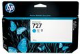 Картридж HP 727 голубой Картридж HP 727 голубой