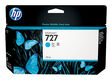 Картридж HP 727 голубой
