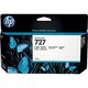 Картридж HP 727 фото черный