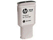 HP 727 черный матовый 300-ml HP 727 черный матовый 300-ml
