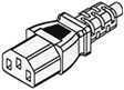 Avaya
IP Office Cable - Power Lead (Earthed) European CEE7/ 7 700289762