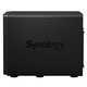 Synology Expansion Unit for DS3612xs,DS2413+/up to 12hot plug HDDs SATA(3,5' or 2,5')/1xPS incl Infiniband Cbl