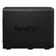 Synology Expansion Unit for DS3612xs,DS2413+/up to 12hot plug HDDs SATA(3,5' or 2,5')/1xPS incl Infiniband Cbl