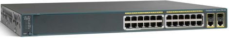 Cisco WS-C2960XR-24PS-I