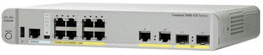 Маршрутизатор Cisco Catalyst 3560-CX 8 Port PoE IP Base