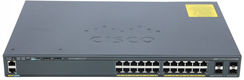 Cisco WS-C2960RX-24TS-L