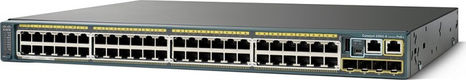 Cisco WS-C2960RX-48TS-L