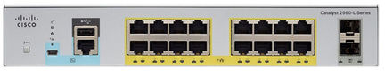 Cisco
Коммутатор Catalyst 2960L 16 port GigE with PoE Cisco
Коммутатор Catalyst 2960L 16 port GigE with PoE