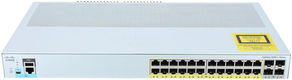 Cisco
WS-C2960L-24PS-LL Коммутатор Catalyst 2960L 24 port GigE with PoE Cisco
WS-C2960L-24PS-LL Коммутатор Catalyst 2960L 24 port GigE with PoE