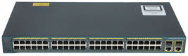 Cisco
Коммутатор Catalyst 2960 Plus 48 10/100 + 2 T/SFP LAN Lite Cisco
Коммутатор Catalyst 2960 Plus 48 10/100 + 2 T/SFP LAN Lite
