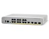 WS-C3560CX-12PC-S Маршрутизатор Cisco Catalyst 3560-CX 12 Port PoE IP Base
