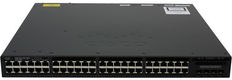 WS-C3650-48TD-L Коммутатор Cisco Catalyst 3650 48 Port Data 2x10G Uplink LAN Base