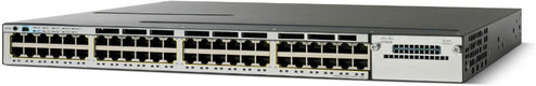 Коммутатор Cisco Catalyst 3850 48 Port Data LAN Base