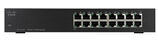 Коммутатор Cisco 16-портовый SF110-16 16-Port 10/ 100 Switch SF110-16-EU&nbsp;<img style='position: relative;margin:0' src='/image/only_to_order_edit.gif' alt='На заказ' title='На заказ' />