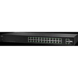Cisco
Коммутатор 24-портовый SG110-24HP-EU 24-Port PoE Gigabit Switch&nbsp;<img style='position: relative;margin:0' src='/image/only_to_order_edit.gif' alt='На заказ' title='На заказ' />