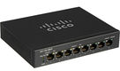 Cisco
Коммутатор 8-портовый SG110D-08HP 8-Port PoE Gigabit Desktop Switch