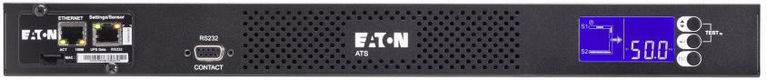 Статический переключатель Eaton ATS 16A Netpack EATS16N Статический переключатель Eaton ATS 16A Netpack EATS16N