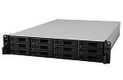 Synology Expansion Unit (Rack 2U) for RS18017xs+ up to 12hot plug HDDs SATA