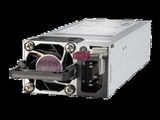HPE Hot Plug Redundant Power Supply Flex Slot Titanium Low Halogen 800W Option Kit for DL360/ 380/ 385/ 560 ML350 Gen10 865438-B21