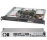 Supermicro SuperServer 1U 5019S-ML no CPU(1) E3-1200v5/6thGenCorei3/ no memory(4)/ on board RAID 0/1/5/10/ no FixedHDD(2)LFF/ 2xGE/ 1xPCIEx8