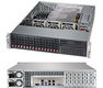 Supermicro SuperServer 2U 2028R-C1R no CPU(2) E5-2600v3/v4 no memory(16)/ on board C612 RAID 0/1/5/10/ LSI3108SAS3/ noHDD(16)SFF(8xSATA3,8xSAS3)/ 2xGE/ 7xLP/ 2x920W/ Backplane(4xminiSASHD SFF-8643)