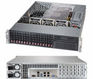 Supermicro SuperServer 2U 2028R-C1R no CPU(2) E5-2600v3/v4 no memory(16)/ on board C612 RAID 0/1/5/10/ LSI3108SAS3/ noHDD(16)SFF(8xSATA3,8xSAS3)/ 2xGE/ 7xLP/ 2x920W/ Backplane(4xminiSASHD SFF-8643)