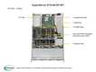 Supermicro SuperServer 1U 6019P-WT noCPU(2)Scalable/TDP 70-165W/ no DIMM(12)/ SATARAID HDD(4)LFF/2xGbE/ 2xFH