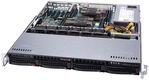Supermicro SuperServer 1U 6019P-MT noCPU(2)Scalable/TDP 70-140W/ no DIMM(8)/ SATARAID HDD(4)LFF/ 2xGbE/1xFH