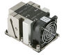 Supermicro Heatsink 2U+ SNK-P0068APS4 X11 Purley Platform LGA 3647-0 Supermicro Heatsink 2U+ SNK-P0068APS4 X11 Purley Platform LGA 3647-0