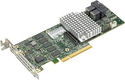 Supermicro AOC-S3108L-H8IR-16DD 12Gb/s 8-port SAS Internal RAID Adapter supports up to 16 HDD RAID (0/1/5/6/10/50/60) 2GB cache Supermicro AOC-S3108L-H8IR-16DD 12Gb/s 8-port SAS Internal RAID Adapter supports up to 16 HDD RAID (0/1/5/6/10/50/60) 2GB cache