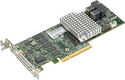 Supermicro AOC-S3108L-H8IR-16DD 12Gb/s 8-port SAS Internal RAID Adapter supports up to 16 HDD RAID (0/1/5/6/10/50/60) 2GB cache