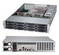 Supermicro SuperChassis 2U 826BE1C-R920LPB/ noHDD(12)LFF/ noHDD(2)SFF(opt+MCP-220-82609-0N)/ 7xLP/ 2x920W Platinum(13.68 Supermicro SuperChassis 2U 826BE1C-R920LPB/ noHDD(12)LFF/ noHDD(2)SFF(opt+MCP-220-82609-0N)/ 7xLP/ 2x920W Platinum(13.68