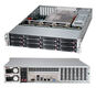 Supermicro SuperChassis 2U 826BE1C-R920LPB/ noHDD(12)LFF/ noHDD(2)SFF(opt+MCP-220-82609-0N)/ 7xLP/ 2x920W Platinum(13.68 Supermicro SuperChassis 2U 826BE1C-R920LPB/ noHDD(12)LFF/ noHDD(2)SFF(opt+MCP-220-82609-0N)/ 7xLP/ 2x920W Platinum(13.68