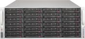 Supermicro Storage JBOD Chassis 4U 846BE1C-R1K03JBOD Up to 24 x 3.5 Supermicro Storage JBOD Chassis 4U 846BE1C-R1K03JBOD Up to 24 x 3.5
