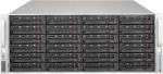 Supermicro Storage JBOD Chassis 4U 846BE1C-R1K03JBOD Up to 24 x 3.5