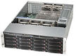 Supermicro SuperChassis 3U 836BE1C-R1K03B/ no HDD(16)LFF/ no HDD(2)SFF(optional)/ 7xFH/ 2x1000W Platinum(13.68