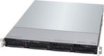 Supermicro SuperChassis 1U 815TQC-R706WB2/ no HDD(4)LFF/ 2xFH 1xLP/ 2x750W Platinum/(12.3