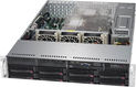 Supermicro SuperChassis 2U 825TQC-R1K03LPB/ no HDD(8)LFF/ no fixed LFF(2)/ 7xLP/ 2x1000W Titanium(12 Supermicro SuperChassis 2U 825TQC-R1K03LPB/ no HDD(8)LFF/ no fixed LFF(2)/ 7xLP/ 2x1000W Titanium(12