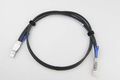 Supermicro CBL-SAST-0573 JBOD 1m external Mini SAS HD to external mini SAS HD