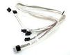 Supermicro CBL-SAST-0556 internal mini SAS HD to 4 SATA Supermicro CBL-SAST-0556 internal mini SAS HD to 4 SATA