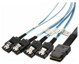 Кабель Supermicro CBL-SAST-0699 MINI SAS HD-4 SATA, 12G, INT, 75/ 75/ 90/ 90CM, 75CM SB, 28/ 30AWG, Ro&nbsp;<img style='position: relative;margin:0' src='/image/only_to_order_edit.gif' alt='На заказ' title='На заказ' />