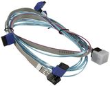 Кабель Supermicro CBL-SAST-0811 MINI SAS HD-4 SATA (RA), 12G, INT, 50/ 50/ 60/ 70, 70CM SB, 30AWG&nbsp;<img style='position: relative;margin:0' src='/image/only_to_order_edit.gif' alt='На заказ' title='На заказ' />