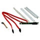 Supermicro Adaptor MCP-220-81502-0N Slim SATA DVD kit (include backplane, cable) Supermicro Adaptor MCP-220-81502-0N Slim SATA DVD kit (include backplane, cable)