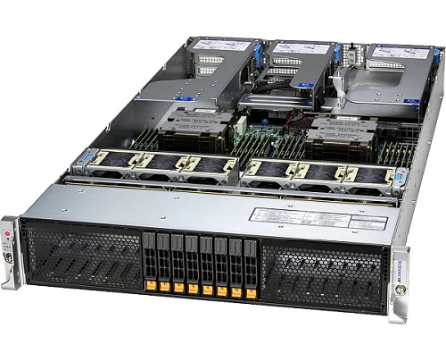 серверная платформа Supermicro