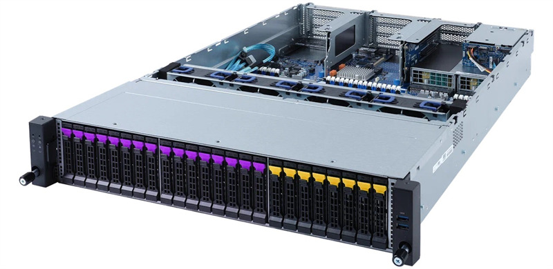 OpenYard RS2B7I-56 2U/24SFF 00-00003374