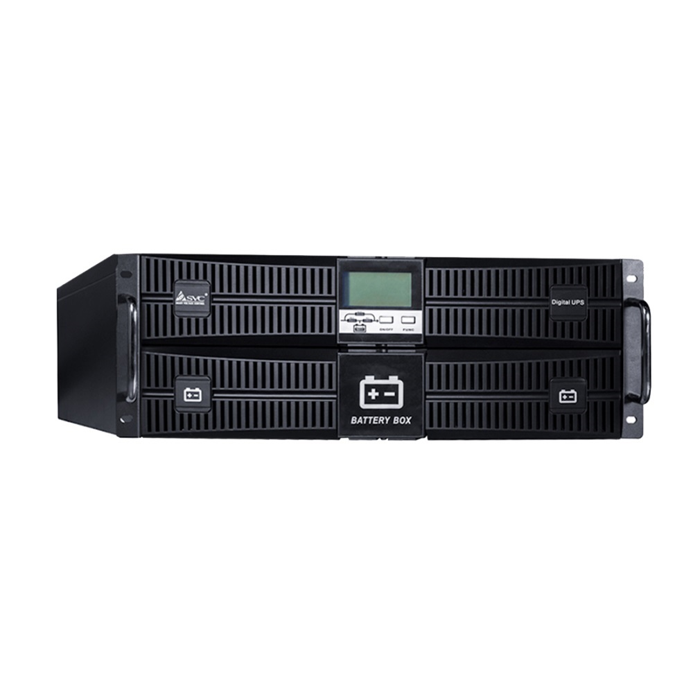 ИБП SVC RT-6KL-LCD 6000ВА DL-SVC-RT-6KL-LCD/A4