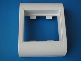 DKC
PDA-DN 80 Рамка-суппорт под 2 модуля 