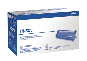 Тонер картридж TN-2375 для Brother HLL2300D/2340DW/2360DN/2365DW/DCPL2500D/2520DW/2540DN/2560DW/MFCL2700DW/2720DW/2740DW (2600стр) 