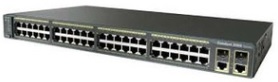 Cisco WS-C2960+48PST-L