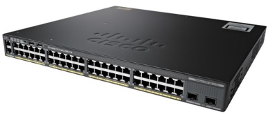 Cisco WS-C2960X-48TD-L